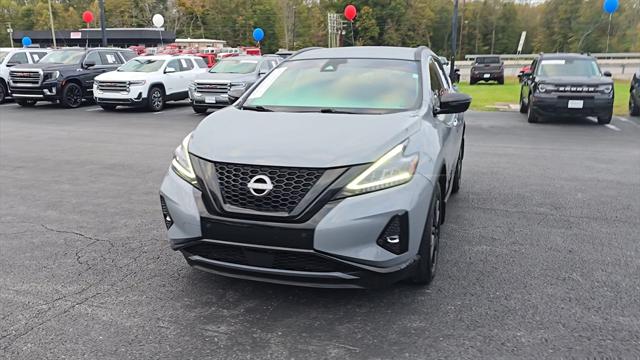 2023 Nissan Murano SV FWD