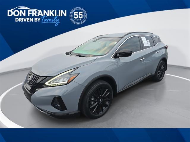 2023 Nissan Murano SV FWD