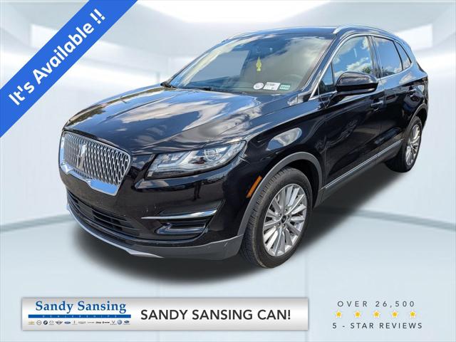 2019 Lincoln MKC Standard