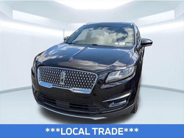 2019 Lincoln MKC Standard