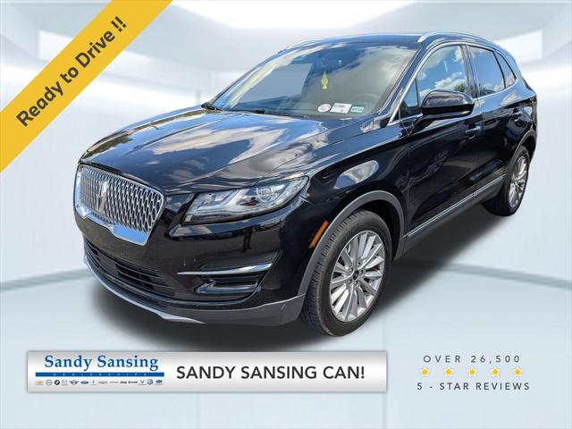 2019 Lincoln MKC Standard 2019 Lincoln MKC Standard
