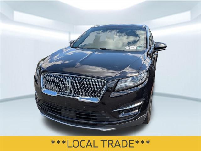 2019 Lincoln MKC Standard 2019 Lincoln MKC Standard