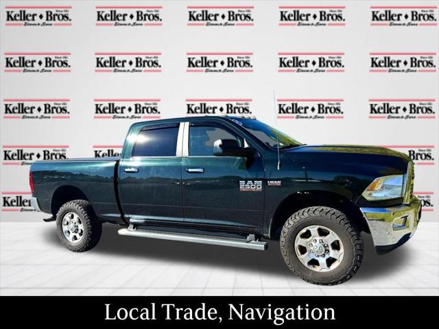 2016 RAM 2500 Big Horn 2016 RAM 2500 Big Horn