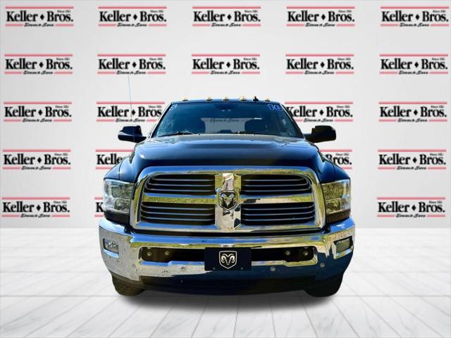 2016 RAM 2500 Big Horn 2016 RAM 2500 Big Horn