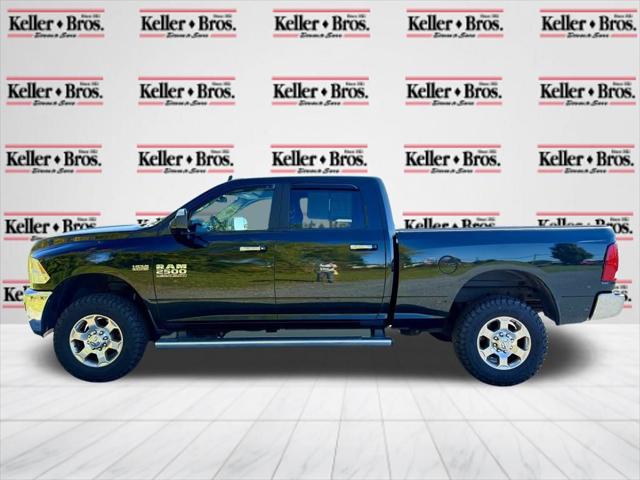 2016 RAM 2500 Big Horn 2016 RAM 2500 Big Horn