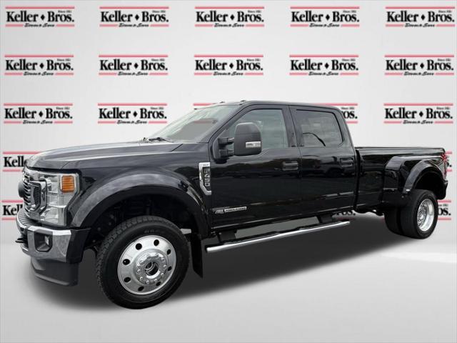 2022 Ford F-450 XLT 2022 Ford F-450 XLT