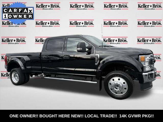 2022 Ford F-450 XLT 2022 Ford F-450 XLT