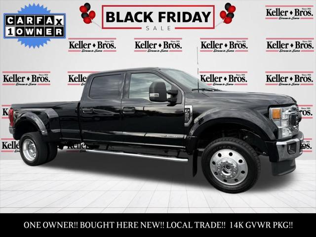 2022 Ford F-450 XLT 2022 Ford F-450 XLT