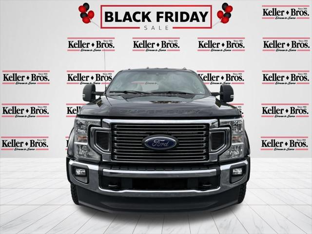 2022 Ford F-450 XLT 2022 Ford F-450 XLT