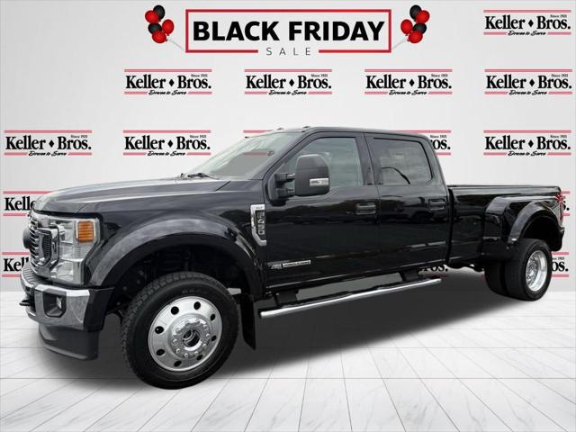 2022 Ford F-450 XLT 2022 Ford F-450 XLT