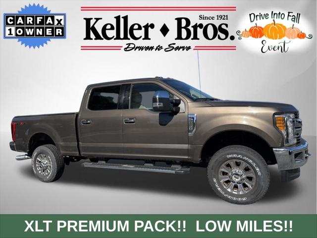 2017 Ford F-250 XLT
