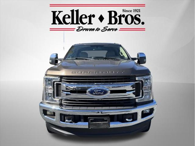 2017 Ford F-250 XLT