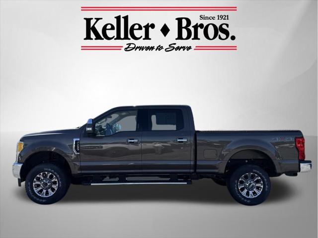 2017 Ford F-250 XLT