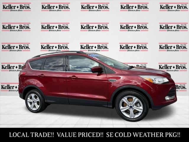 2016 Ford Escape SE 2016 Ford Escape SE