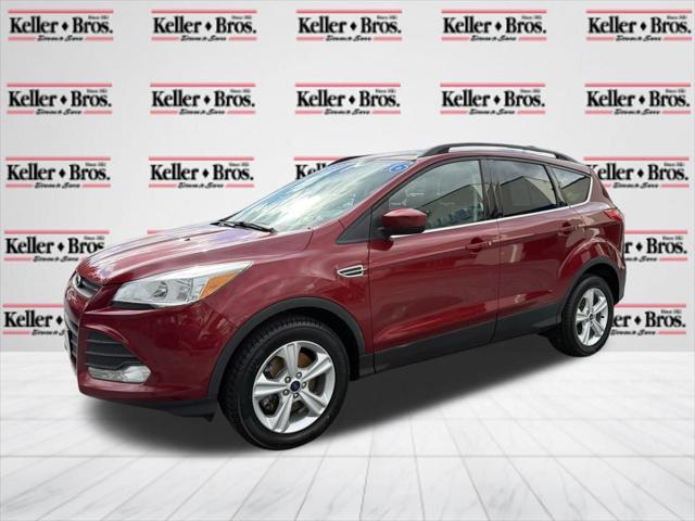 2016 Ford Escape SE 2016 Ford Escape SE
