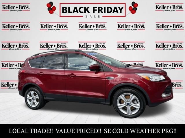 2016 Ford Escape SE 2016 Ford Escape SE