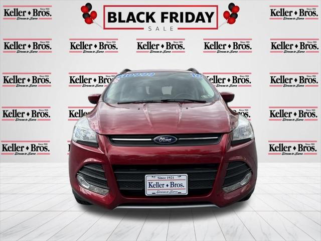 2016 Ford Escape SE 2016 Ford Escape SE