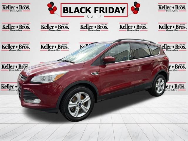 2016 Ford Escape SE 2016 Ford Escape SE