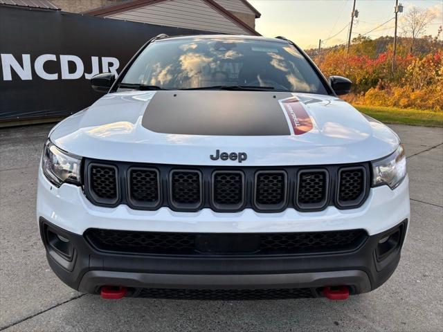 2023 Jeep Compass Trailhawk 4x4 2023 Jeep Compass Trailhawk 4x4