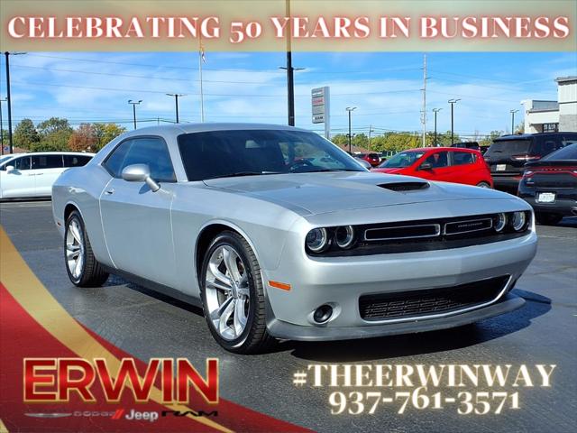 2022 Dodge Challenger R/T