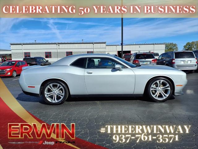 2022 Dodge Challenger R/T
