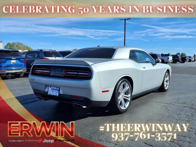 2022 Dodge Challenger R/T