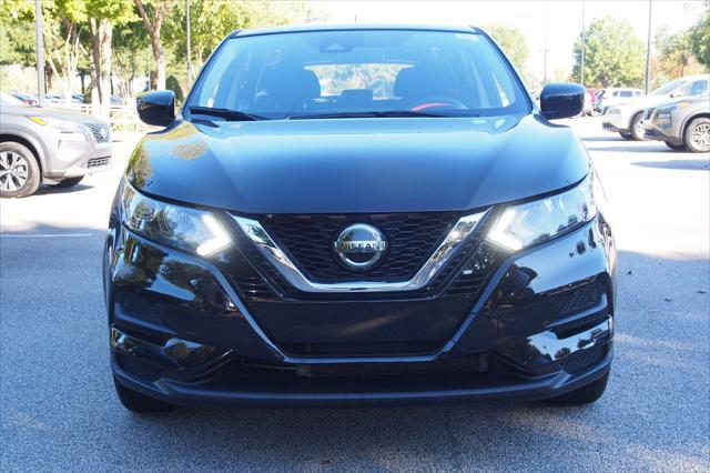 2021 Nissan Rogue Sport S FWD Xtronic CVT