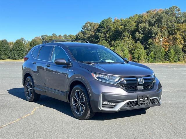 2020 Honda CR-V Hybrid EX-L 2020 Honda CR-V Hybrid EX-L