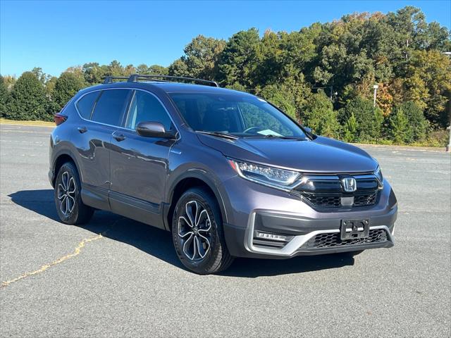 2020 Honda CR-V Hybrid EX-L 2020 Honda CR-V Hybrid EX-L
