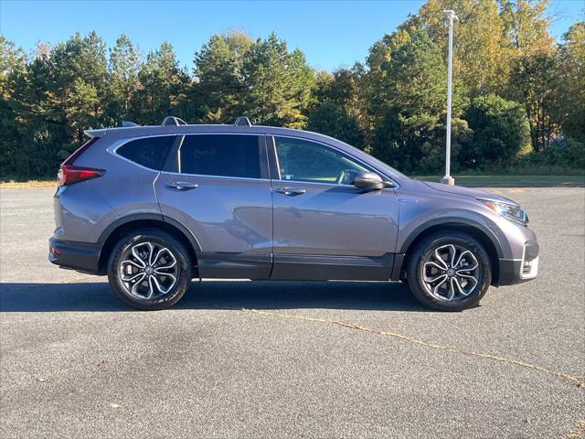 2020 Honda CR-V Hybrid EX-L 2020 Honda CR-V Hybrid EX-L