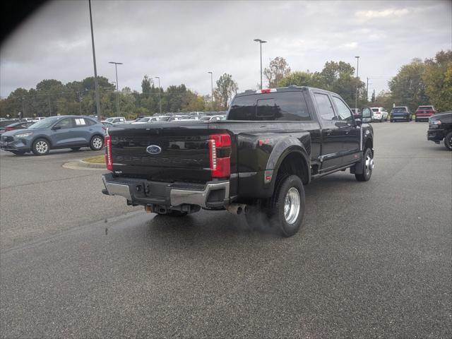 2024 Ford F-350 Lariat 2024 Ford F-350 Lariat