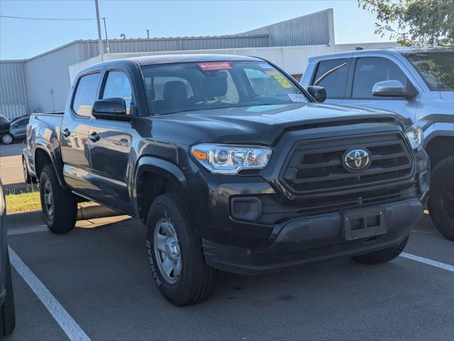 2021 Toyota Tacoma SR 2021 Toyota Tacoma SR