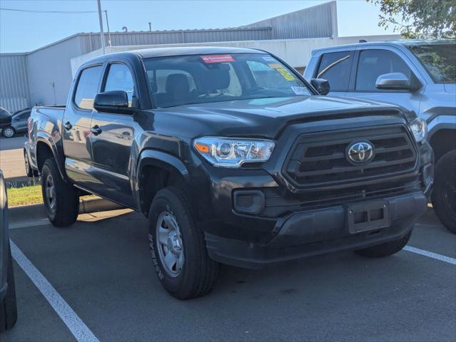 2021 Toyota Tacoma SR 2021 Toyota Tacoma SR