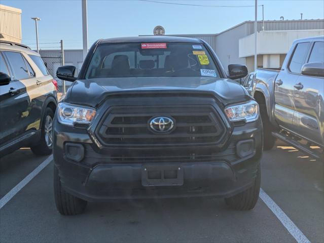 2021 Toyota Tacoma SR 2021 Toyota Tacoma SR