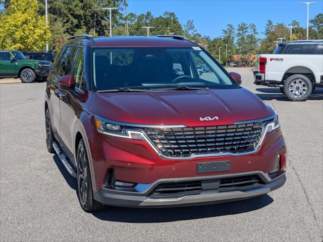2023 Kia Carnival MPV SX