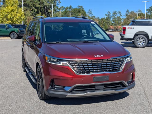 2023 Kia Carnival MPV SX