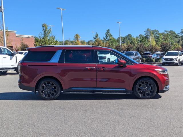 2023 Kia Carnival MPV SX