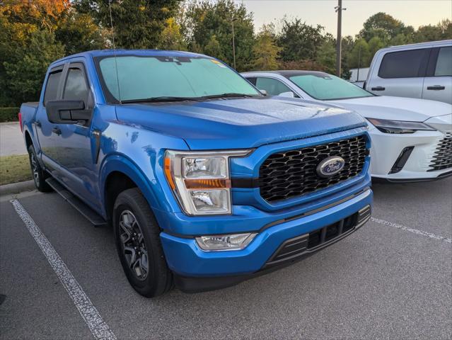 2021 Ford F-150 XL 2021 Ford F-150 XL