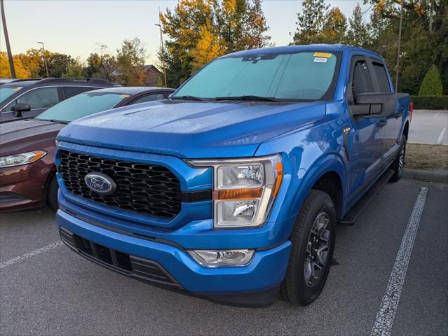2021 Ford F-150 XL 2021 Ford F-150 XL