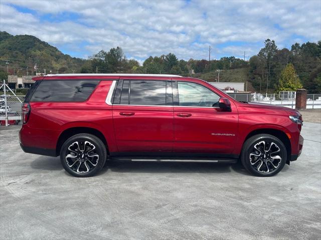 2023 Chevrolet Suburban 4WD LS