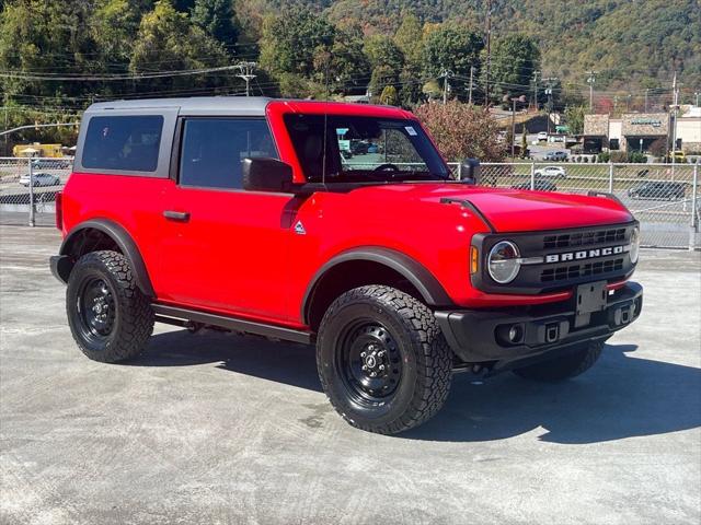 2023 Ford Bronco Black Diamond