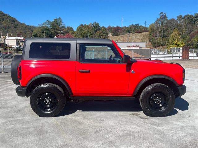 2023 Ford Bronco Black Diamond
