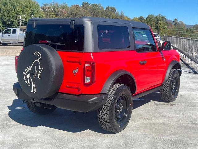 2023 Ford Bronco Black Diamond