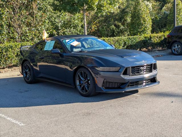 2024 Ford Mustang Dark Horse Fastback 2024 Ford Mustang Dark Horse Fastback