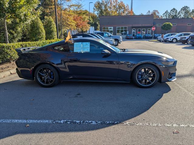 2024 Ford Mustang Dark Horse Fastback 2024 Ford Mustang Dark Horse Fastback