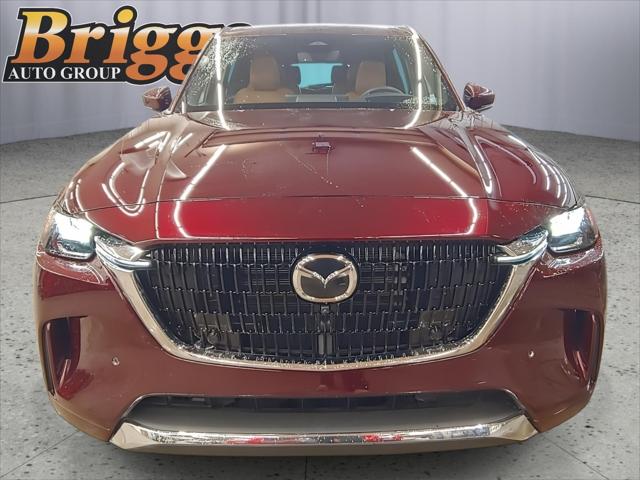 2024 Mazda CX-90 3.3 Turbo S Premium Plus 2024 Mazda CX-90 3.3 Turbo S Premium Plus