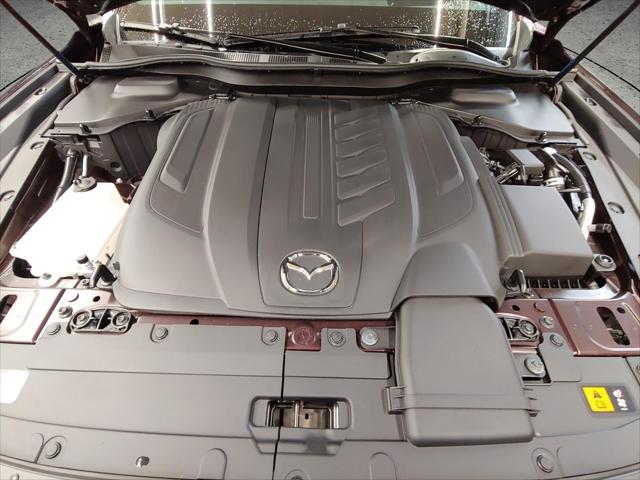 2024 Mazda CX-90 3.3 Turbo S Premium Plus 2024 Mazda CX-90 3.3 Turbo S Premium Plus