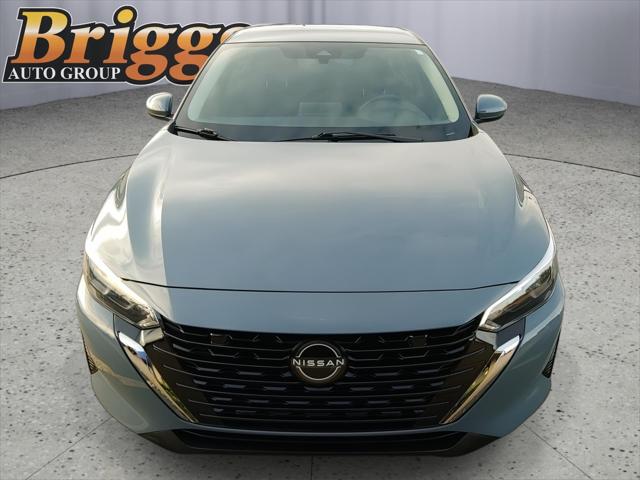 2024 Nissan Sentra SV Xtronic CVT 2024 Nissan Sentra SV Xtronic CVT