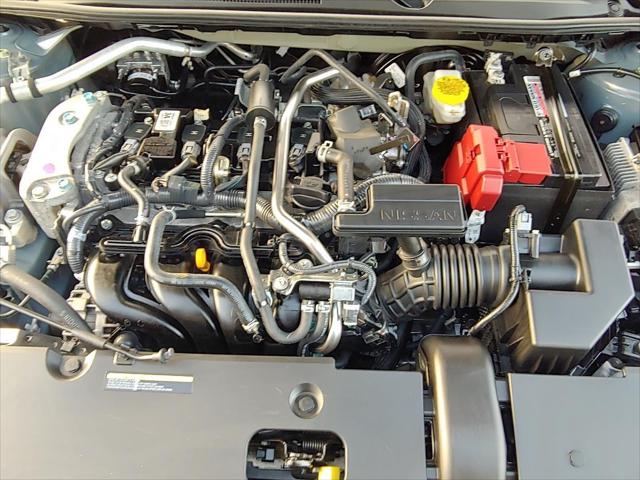 2024 Nissan Sentra SV Xtronic CVT