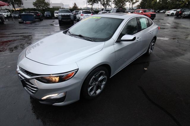 2022 Chevrolet Malibu LT for sale in Vancouver, WA